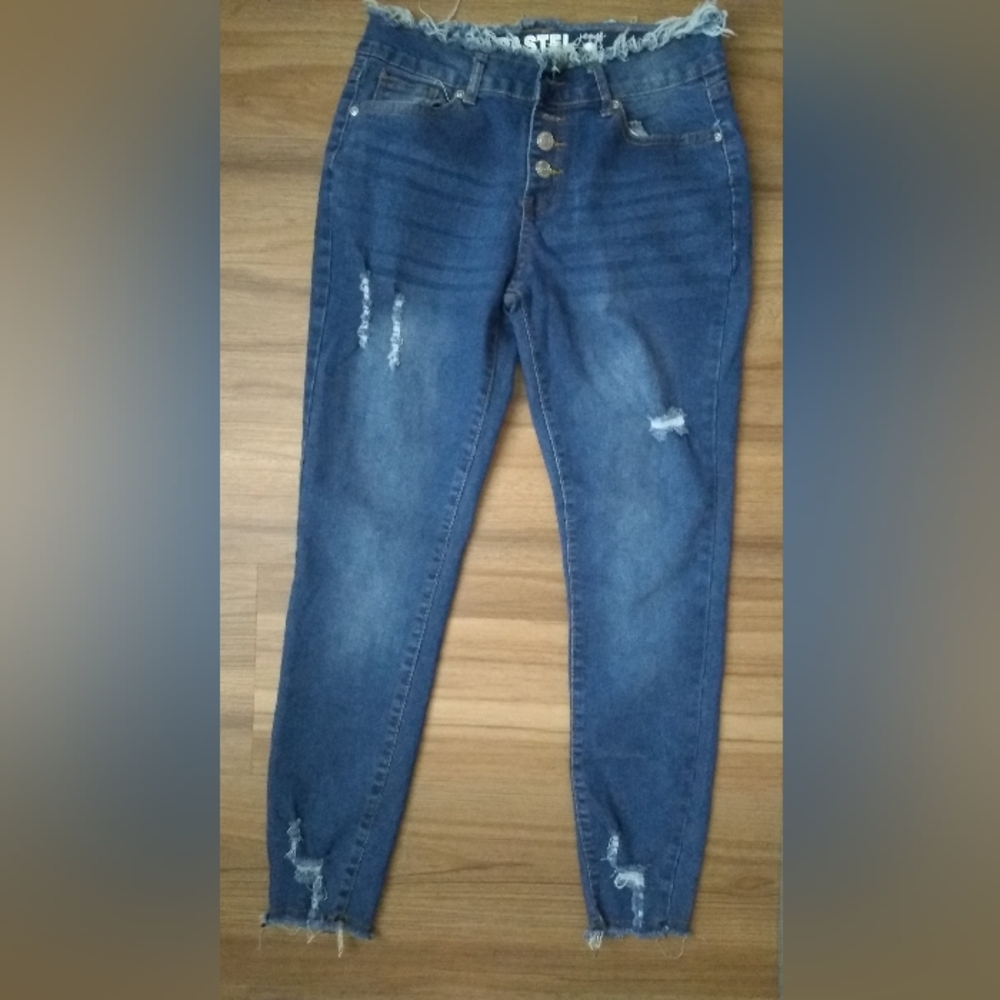 Pastel Jeans